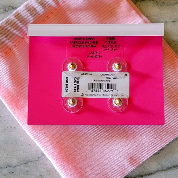 Kate Spade Rise and Shine Set - Picture 4 of 4